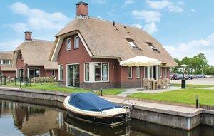 Gemütliches Ferienhaus : Region Ijsselmeer für 8 Personen
