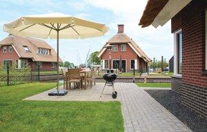 Gemütliches Ferienhaus : Region Friesland für 8 Personen