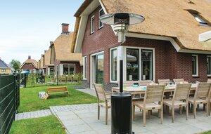 Gemütliches Ferienhaus : Region Friesland für 10 Personen