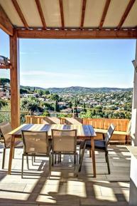  Für 6 Personen: Hübsches Apartment / Ferienwohnung in der Region Le Lavandou