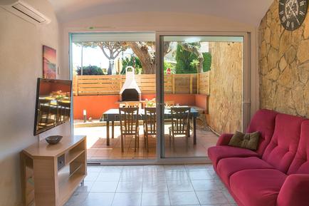  Für 5 Personen: Hübsches Apartment / Ferienwohnung in der Region Costa-Brava