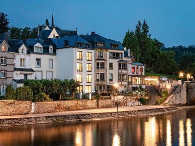 Gemütliches Ferienhaus : Region Bouillon für 8 Personen