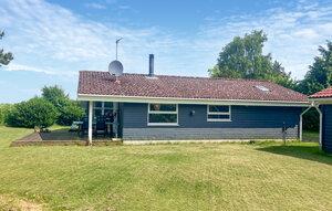 Gemütliches Ferienhaus : Region Seeland für 5 Personen