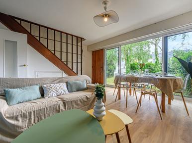 Gemütliches Ferienhaus : Region Carnac für 6 Personen
