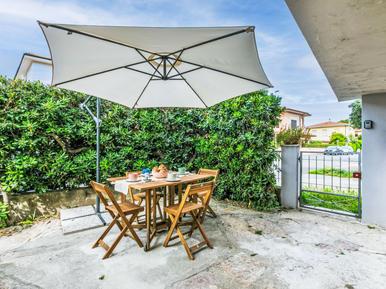  Für 4 Personen: Hübsches Apartment / Ferienwohnung in der Region Marina di Cecina