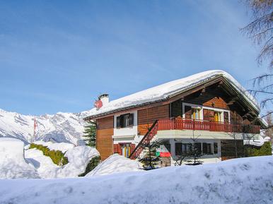 Gemütliches Ferienhaus : Region Romandie für 10 Personen