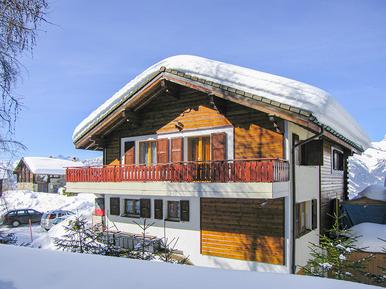  Für 8 Personen: Hübsches Apartment / Ferienwohnung in der Region Romandie