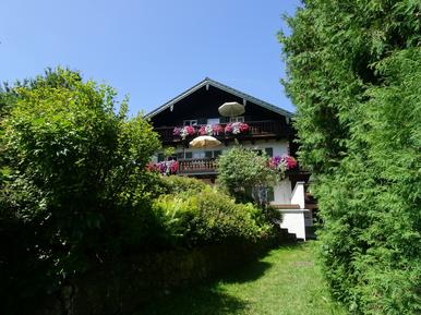 Bayern, Chiemsee Ferienwohnung