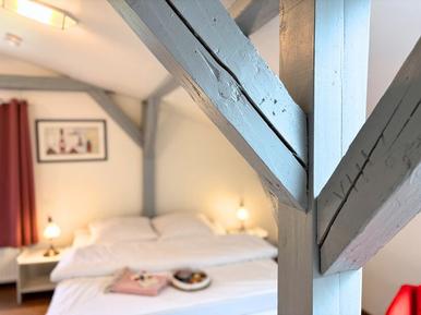  Für 2 Personen: Hübsches Apartment / Ferienwohnung in der Region Wulfen