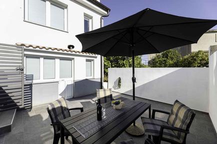  Für 4 Personen: Hübsches Apartment / Ferienwohnung in der Region Baška