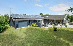 Gemütliches Ferienhaus : Region Kalundborg für 8 Personen