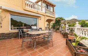 Gemütliches Ferienhaus : Region Costa-Blanca für 8 Personen