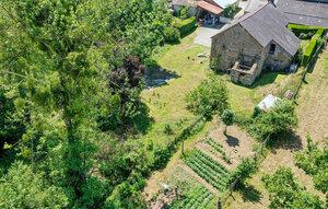 Gemütliches Ferienhaus : Region Bretagne für 4 Personen