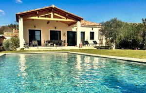 Gemütliches Ferienhaus : Region Provence für 10 Personen