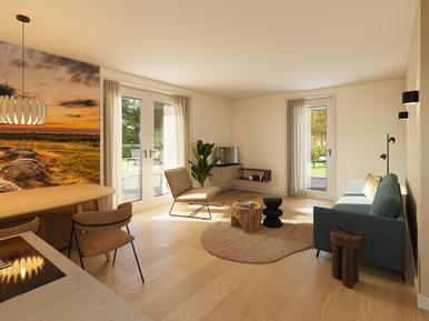 Gemütliches Ferienhaus : Region Drenthe für 4 Personen