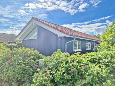 Gemütliches Ferienhaus : Region Zierow für 5 Personen