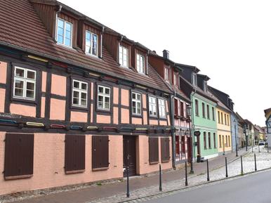  Für 3 Personen: Hübsches Apartment / Ferienwohnung in der Region Röbel/Müritz