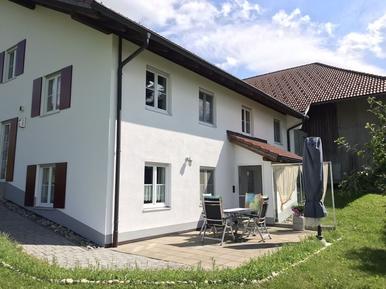 Gemütliches Ferienhaus : Region Allgäu für 4 Personen