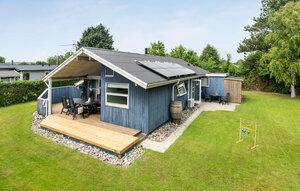 Gemütliches Ferienhaus : Region Ostjütland für 6 Personen
