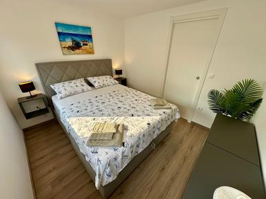 Gemütliches Ferienhaus : Region Jadranovo für 3 Personen