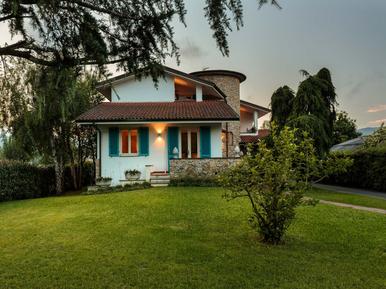 Gemütliches Ferienhaus : Region Carignano di Lucca für 10 Personen