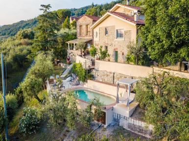 Gemütliches Ferienhaus : Region Monsummano Terme für 6 Personen