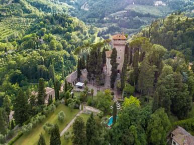Gemütliches Ferienhaus : Region Cetona für 14 Personen