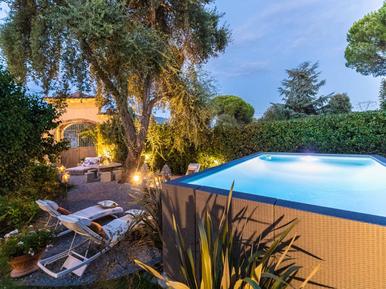 Gemütliches Ferienhaus : Region Montecarlo für 6 Personen