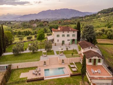 Gemütliches Ferienhaus : Region Montecarlo für 6 Personen