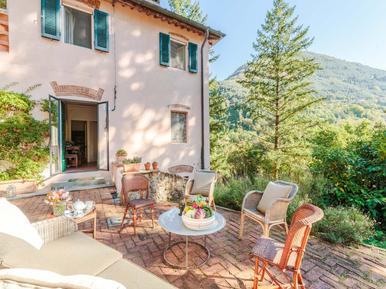 Gemütliches Ferienhaus : Region Vado di Camaiore für 6 Personen
