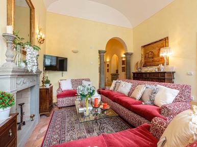 Gemütliches Ferienhaus : Region Lucca für 4 Personen