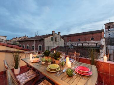  Für 4 Personen: Hübsches Apartment / Ferienwohnung in der Region Lucca