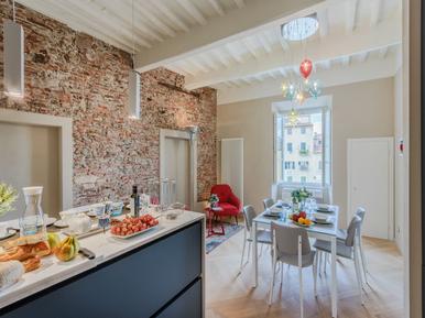  Für 4 Personen: Hübsches Apartment / Ferienwohnung in der Region Lucca