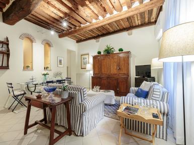  Für 4 Personen: Hübsches Apartment / Ferienwohnung in der Region Lucca