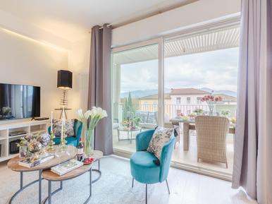  Für 4 Personen: Hübsches Apartment / Ferienwohnung in der Region Lucca