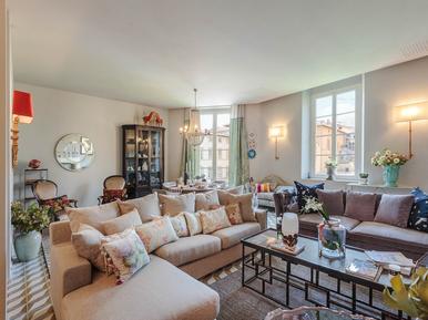  Für 8 Personen: Hübsches Apartment / Ferienwohnung in der Region Lucca
