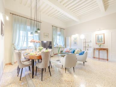  Für 4 Personen: Hübsches Apartment / Ferienwohnung in der Region Lucca
