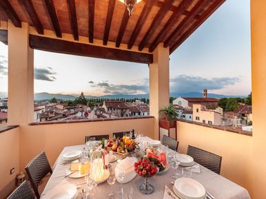  Für 8 Personen: Hübsches Apartment / Ferienwohnung in der Region Lucca