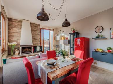  Für 2 Personen: Hübsches Apartment / Ferienwohnung in der Region Lucca