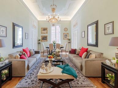  Für 10 Personen: Hübsches Apartment / Ferienwohnung in der Region Lucca