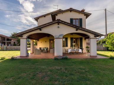 Gemütliches Ferienhaus : Region Carignano di Lucca für 6 Personen