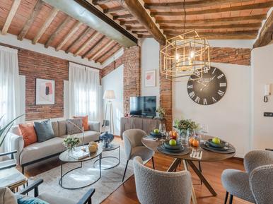  Für 4 Personen: Hübsches Apartment / Ferienwohnung in der Region Lucca