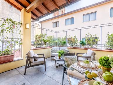  Für 4 Personen: Hübsches Apartment / Ferienwohnung in der Region Lucca