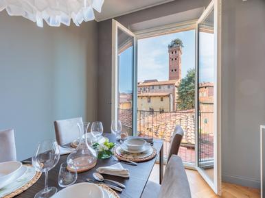  Für 4 Personen: Hübsches Apartment / Ferienwohnung in der Region Lucca