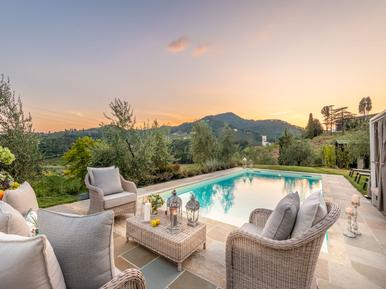 Gemütliches Ferienhaus : Region Carignano di Lucca für 6 Personen