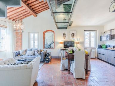  Für 6 Personen: Hübsches Apartment / Ferienwohnung in der Region Lucca