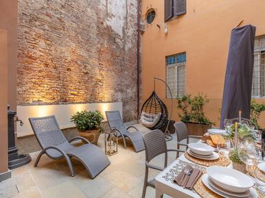  Für 4 Personen: Hübsches Apartment / Ferienwohnung in der Region Lucca