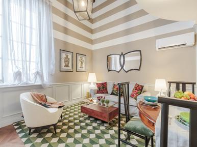 Gemütliches Ferienhaus : Region Lucca für 4 Personen
