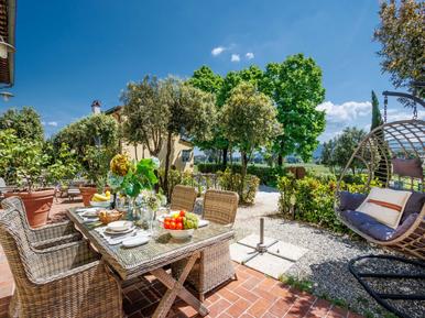  Für 4 Personen: Hübsches Apartment / Ferienwohnung in der Region Lucca