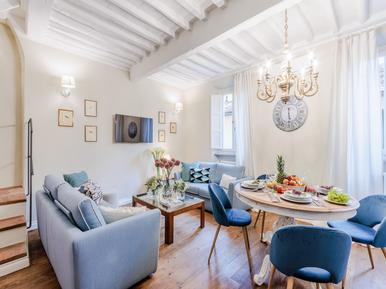  Für 6 Personen: Hübsches Apartment / Ferienwohnung in der Region Lucca